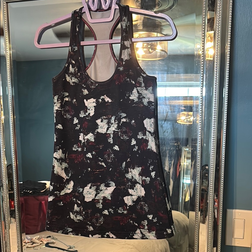 Women's Lululemon Racerback Tank Top